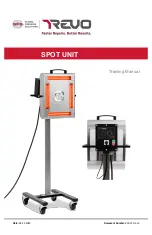 GFS REVO Spot Unit Training Manual предпросмотр