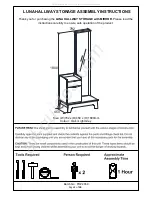 GFW 2659 Assembly Instructions Manual preview