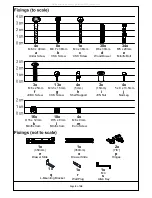 Preview for 4 page of GFW 2659 Assembly Instructions Manual