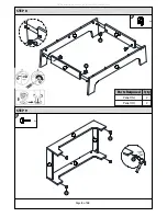 Preview for 9 page of GFW 2659 Assembly Instructions Manual