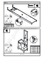 Preview for 11 page of GFW 2659 Assembly Instructions Manual