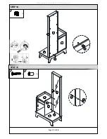 Preview for 12 page of GFW 2659 Assembly Instructions Manual