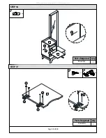 Preview for 13 page of GFW 2659 Assembly Instructions Manual