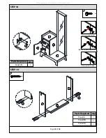 Preview for 14 page of GFW 2659 Assembly Instructions Manual