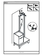 Preview for 17 page of GFW 2659 Assembly Instructions Manual