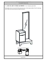 Preview for 18 page of GFW 2659 Assembly Instructions Manual