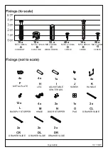 Preview for 4 page of GFW 5060516218103 Assembly Instructions Manual