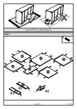 Preview for 5 page of GFW 5060516218103 Assembly Instructions Manual