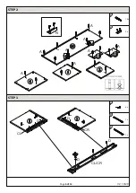 Preview for 6 page of GFW 5060516218103 Assembly Instructions Manual