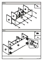 Preview for 8 page of GFW 5060516218103 Assembly Instructions Manual