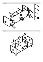 Preview for 9 page of GFW 5060516218103 Assembly Instructions Manual