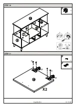 Preview for 10 page of GFW 5060516218103 Assembly Instructions Manual