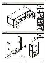 Preview for 11 page of GFW 5060516218103 Assembly Instructions Manual