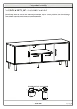 Preview for 14 page of GFW 5060516218103 Assembly Instructions Manual