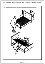 Предварительный просмотр 8 страницы GFW Ashbourne Side ottoman bed Assembly Instructions Manual