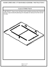 Предварительный просмотр 13 страницы GFW Ashbourne Side ottoman bed Assembly Instructions Manual