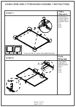 Предварительный просмотр 14 страницы GFW Ashbourne Side ottoman bed Assembly Instructions Manual