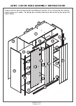 Preview for 3 page of GFW AZTEC 3 Assembly Instructions Manual