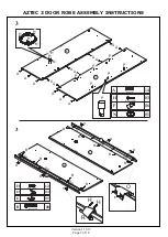 Preview for 7 page of GFW AZTEC 3 Assembly Instructions Manual