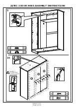 Preview for 10 page of GFW AZTEC 3 Assembly Instructions Manual