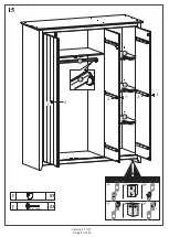 Preview for 13 page of GFW AZTEC 3 Assembly Instructions Manual