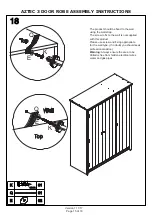 Preview for 15 page of GFW AZTEC 3 Assembly Instructions Manual