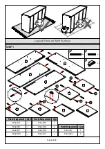 Preview for 5 page of GFW BRISBANE Assembly Instructions Manual