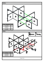 Preview for 8 page of GFW BRISBANE Assembly Instructions Manual