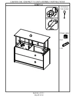 Preview for 13 page of GFW Canyon Oak Compact TV Unit Assembly Instructions Manual