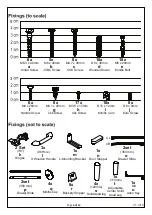 Preview for 4 page of GFW DELTA COMPACT SIDEBOARD Assembly Instructions Manual