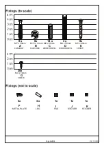 Предварительный просмотр 4 страницы GFW DELTA DLTLAMWGR Assembly Instructions Manual