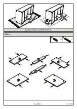 Предварительный просмотр 5 страницы GFW DELTA DLTLAMWGR Assembly Instructions Manual