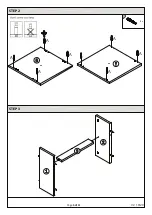 Предварительный просмотр 6 страницы GFW DELTA DLTLAMWGR Assembly Instructions Manual