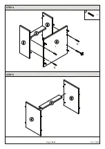 Предварительный просмотр 7 страницы GFW DELTA DLTLAMWGR Assembly Instructions Manual