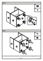 Предварительный просмотр 9 страницы GFW DELTA DLTLAMWGR Assembly Instructions Manual