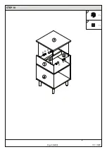 Предварительный просмотр 10 страницы GFW DELTA DLTLAMWGR Assembly Instructions Manual