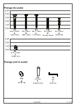 Preview for 4 page of GFW Delta Lamp Table Assembly Instructions Manual