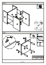 Preview for 8 page of GFW Delta Lamp Table Assembly Instructions Manual