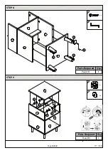 Preview for 9 page of GFW Delta Lamp Table Assembly Instructions Manual