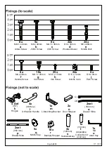 Preview for 4 page of GFW DELTA LARGE SIDEBOARD Assembly Instructions Manual