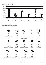 Предварительный просмотр 4 страницы GFW DELTA SMALL TV UNIT Assembly Instructions Manual