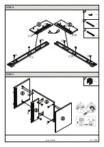 Предварительный просмотр 7 страницы GFW DELTA SMALL TV UNIT Assembly Instructions Manual