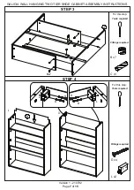 Preview for 7 page of GFW GALICIA Assembly Instructions Manual