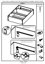 Preview for 9 page of GFW GALICIA Assembly Instructions Manual