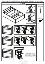 Preview for 10 page of GFW GALICIA Assembly Instructions Manual