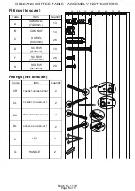 Предварительный просмотр 5 страницы GFW GFW ORLEANS G3104 K Assembly Instructions Manual