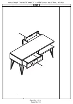 Предварительный просмотр 10 страницы GFW GFW ORLEANS G3104 K Assembly Instructions Manual