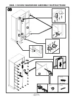 Preview for 18 page of GFW INCA 1 DRAWER BEDSIDE CABINET Assembly Instructions Manual