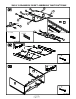 Предварительный просмотр 26 страницы GFW INCA 1 DRAWER BEDSIDE CABINET Assembly Instructions Manual