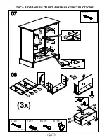 Предварительный просмотр 28 страницы GFW INCA 1 DRAWER BEDSIDE CABINET Assembly Instructions Manual